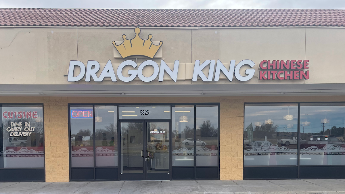 Dragon King